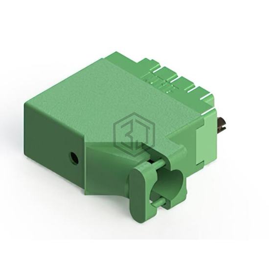 516-038-520-222 - EDAC Inc. - Backplane Connectors - Housings