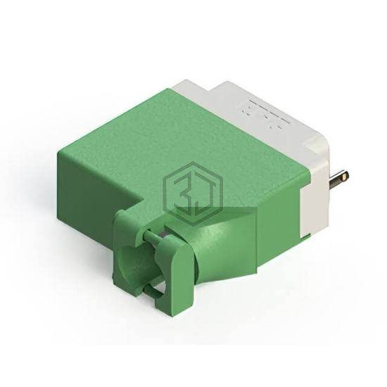 516-038-500-312 - EDAC Inc. - Backplane Connectors - Housings
