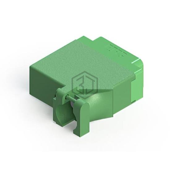 516-038-520-130 - EDAC Inc. - Backplane Connectors - Housings