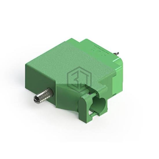 516-038-500-525 - EDAC Inc. - Backplane Connectors - Housings