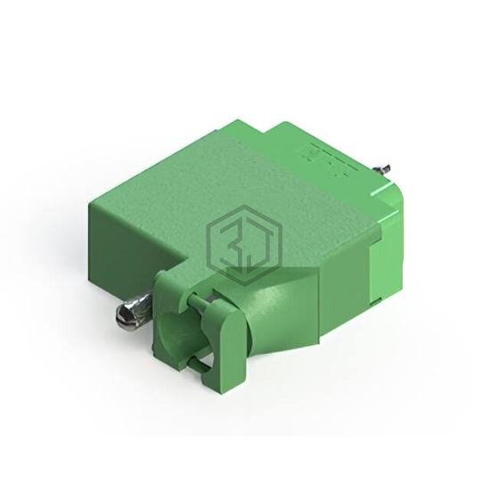 516-038-520-515 - EDAC Inc. - Backplane Connectors - Housings