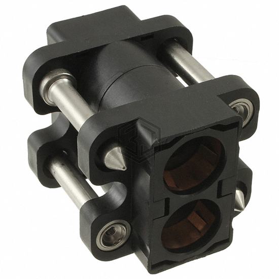 1648565-1 - TE Connectivity AMP Connectors - Backplane Connectors - Housings