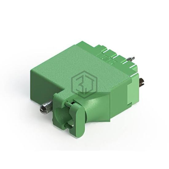 516-038-520-611 - EDAC Inc. - Backplane Connectors - Housings