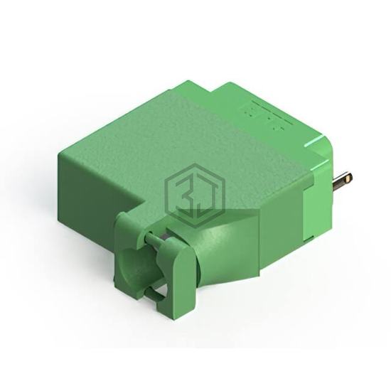 516-038-540-112 - EDAC Inc. - Backplane Connectors - Housings