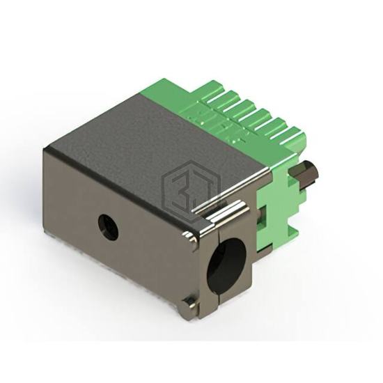 516-020-520-652 - EDAC Inc. - Backplane Connectors - Housings