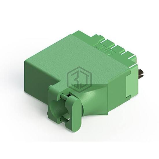 516-038-542-212 - EDAC Inc. - Backplane Connectors - Housings