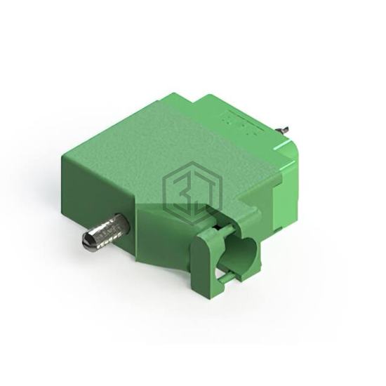 516-038-540-125 - EDAC Inc. - Backplane Connectors - Housings