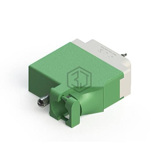 516-038-541-315 - EDAC Inc. - Backplane Connectors - Housings