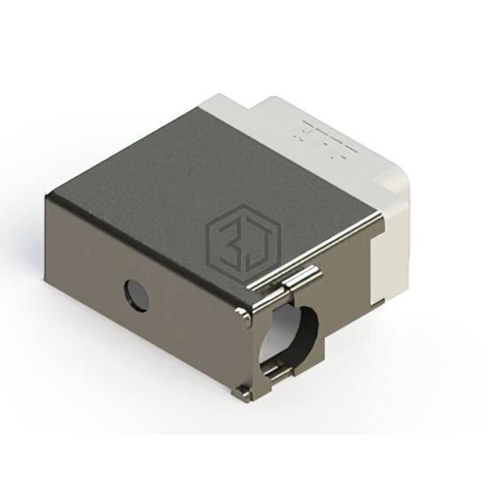 516-038-541-350 - EDAC Inc. - Backplane Connectors - Housings