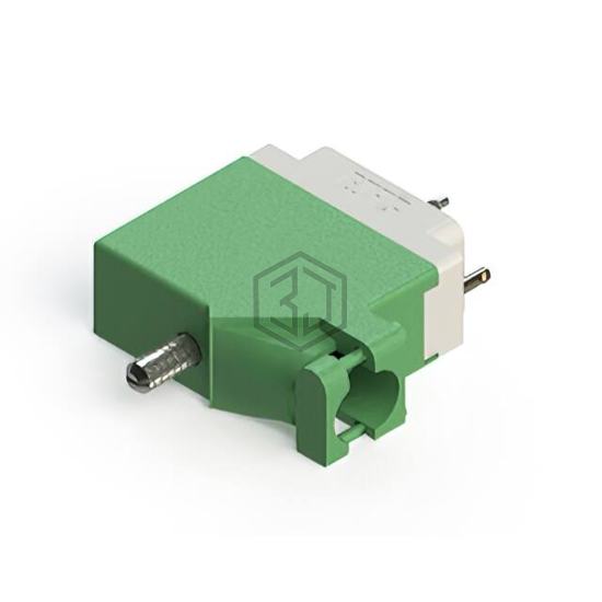 516-038-540-321 - EDAC Inc. - Backplane Connectors - Housings