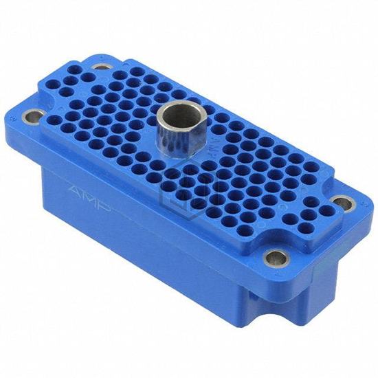 201532-2 - TE Connectivity AMP Connectors - Backplane Connectors - Housings