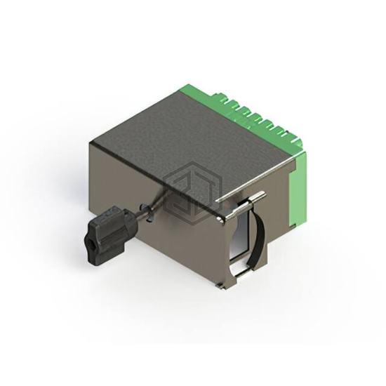 516-120-000-255 - EDAC Inc. - Backplane Connectors - Housings
