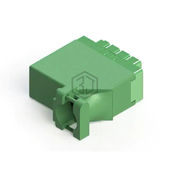 516-038-500-636 - EDAC Inc. - Backplane Connectors - Housings