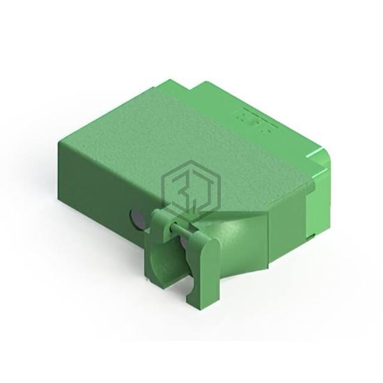 516-056-540-536 - EDAC Inc. - Backplane Connectors - Housings