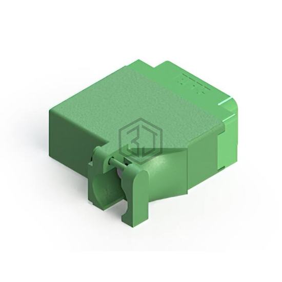 516-038-542-136 - EDAC Inc. - Backplane Connectors - Housings