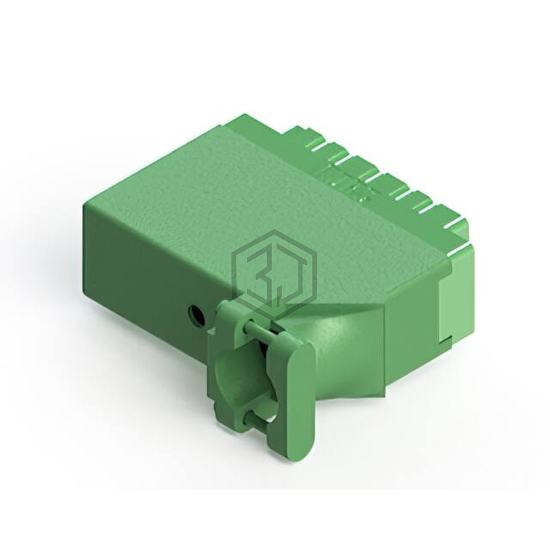 516-056-541-236 - EDAC Inc. - Backplane Connectors - Housings