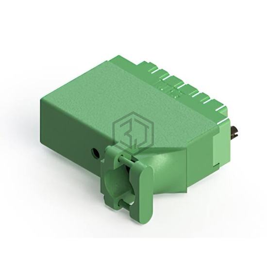 516-056-542-632 - EDAC Inc. - Backplane Connectors - Housings