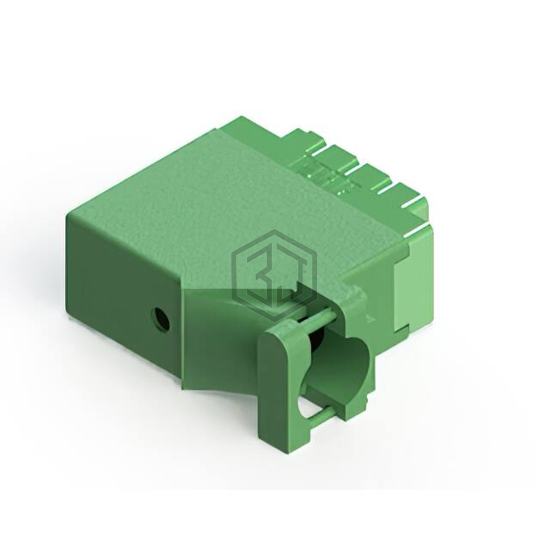 516-038-541-246 - EDAC Inc. - Backplane Connectors - Housings