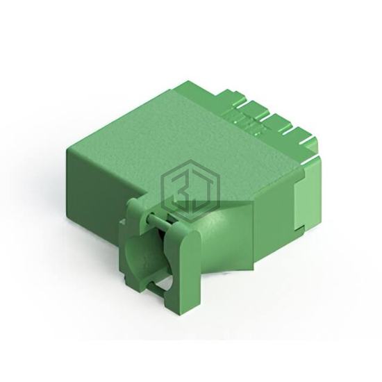 516-038-540-236 - EDAC Inc. - Backplane Connectors - Housings
