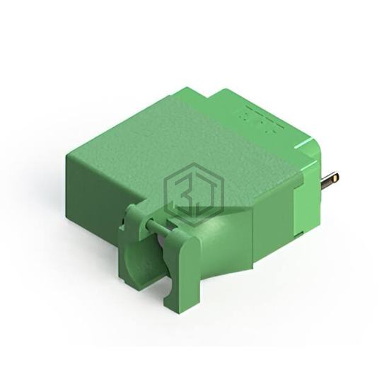 516-038-540-532 - EDAC Inc. - Backplane Connectors - Housings