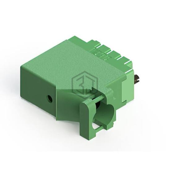 516-038-542-242 - EDAC Inc. - Backplane Connectors - Housings