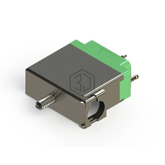 516-038-500-551 - EDAC Inc. - Backplane Connectors - Housings