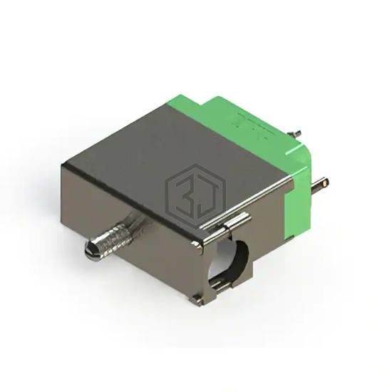 516-038-520-551 - EDAC Inc. - Backplane Connectors - Housings