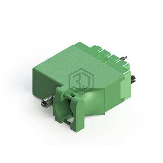 516-038-520-231 - EDAC Inc. - Backplane Connectors - Housings