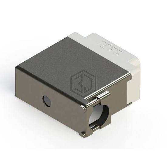 516-038-540-356 - EDAC Inc. - Backplane Connectors - Housings