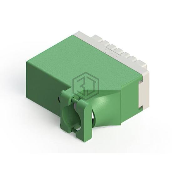 516-090-500-410 - EDAC Inc. - Backplane Connectors - Housings
