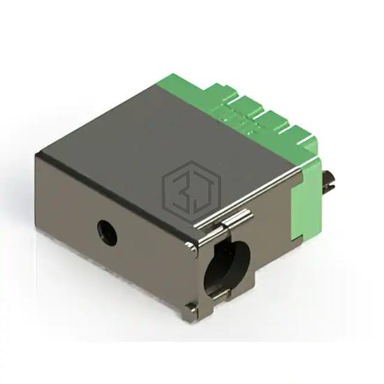 516-038-540-252 - EDAC Inc. - Backplane Connectors - Housings