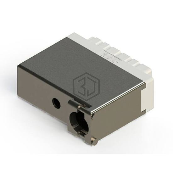 516-056-500-460 - EDAC Inc. - Backplane Connectors - Housings