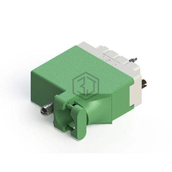 516-038-540-411 - EDAC Inc. - Backplane Connectors - Housings