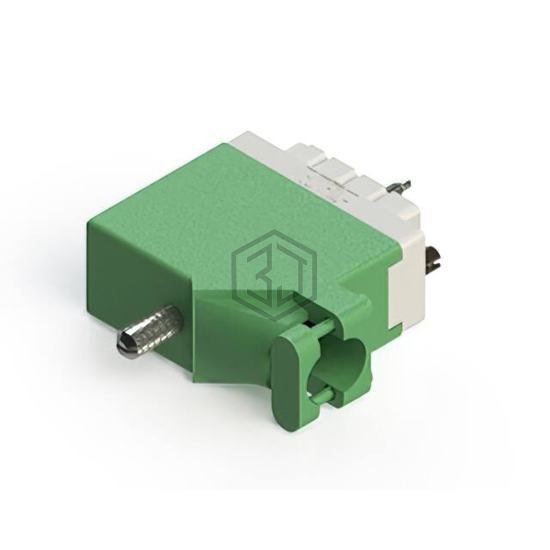 516-038-542-421 - EDAC Inc. - Backplane Connectors - Housings