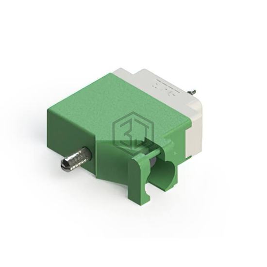 516-038-541-345 - EDAC Inc. - Backplane Connectors - Housings