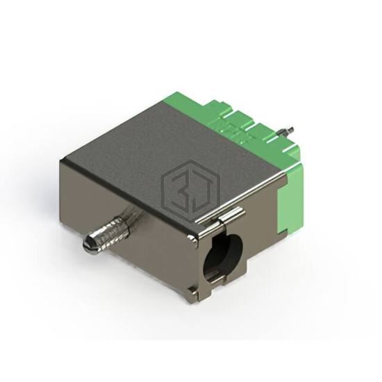 516-038-542-655 - EDAC Inc. - Backplane Connectors - Housings