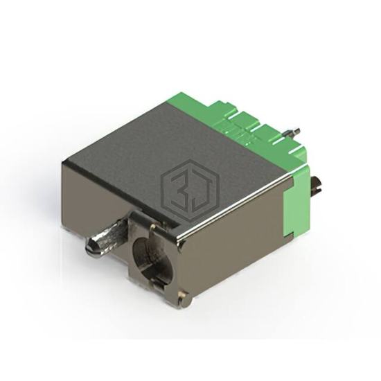 516-038-542-661 - EDAC Inc. - Backplane Connectors - Housings