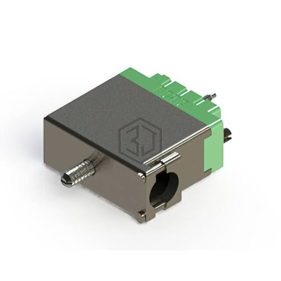 516-038-542-651 - EDAC Inc. - Backplane Connectors - Housings
