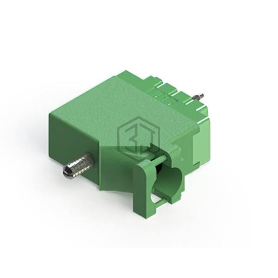 516-038-541-645 - EDAC Inc. - Backplane Connectors - Housings
