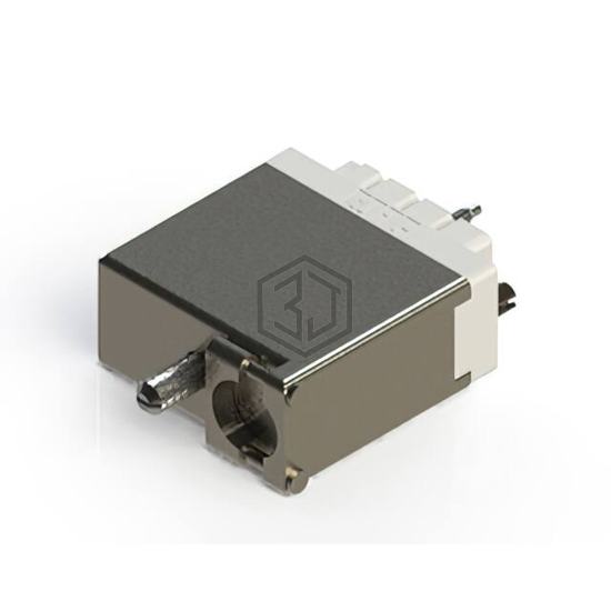 516-038-520-461 - EDAC Inc. - Backplane Connectors - Housings