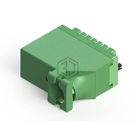 516-090-500-212 - EDAC Inc. - Backplane Connectors - Housings