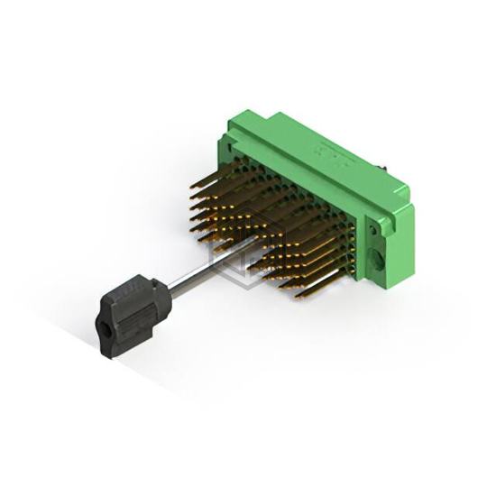516-090-542-105 - EDAC Inc. - Backplane Connectors - Housings