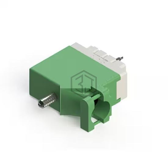516-038-540-445 - EDAC Inc. - Backplane Connectors - Housings