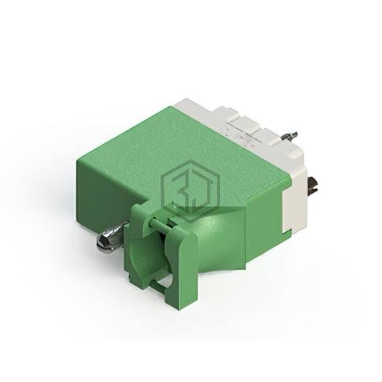 516-038-541-431 - EDAC Inc. - Backplane Connectors - Housings