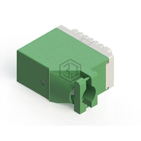 516-120-520-420 - EDAC Inc. - Backplane Connectors - Housings