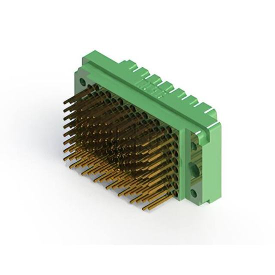 516-120-540-206 - EDAC Inc. - Backplane Connectors - Housings