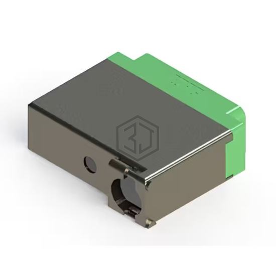 516-056-540-166 - EDAC Inc. - Backplane Connectors - Housings