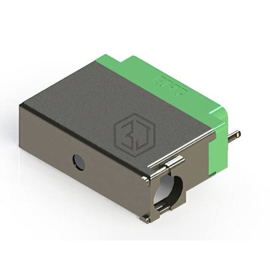 516-056-541-552 - EDAC Inc. - Backplane Connectors - Housings