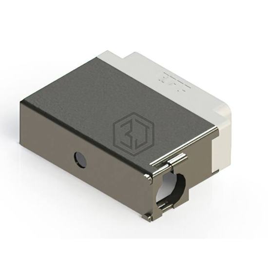 516-056-540-356 - EDAC Inc. - Backplane Connectors - Housings