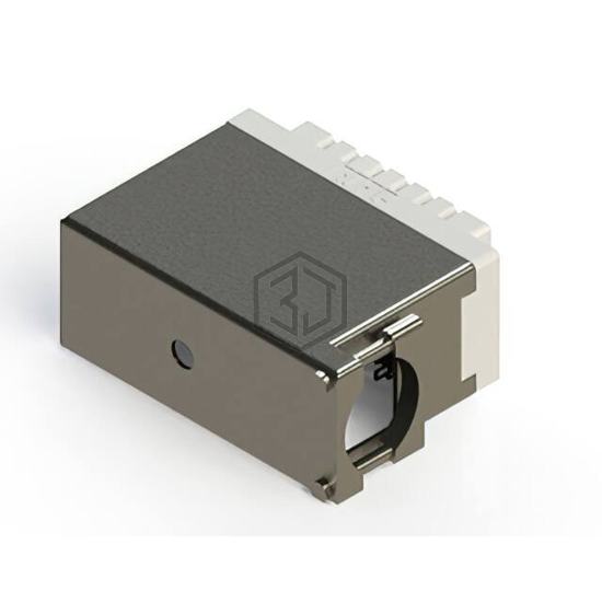 516-090-500-450 - EDAC Inc. - Backplane Connectors - Housings